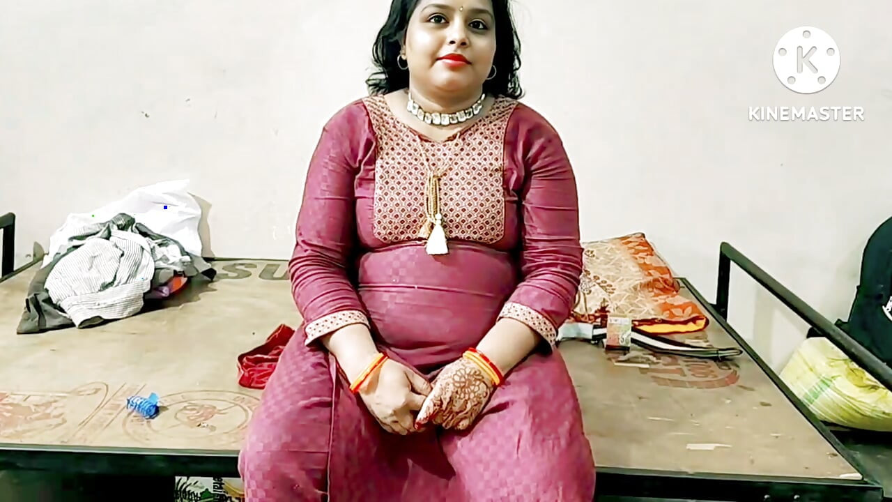 Indian Desi wife hard-core fuking neighbour boy's