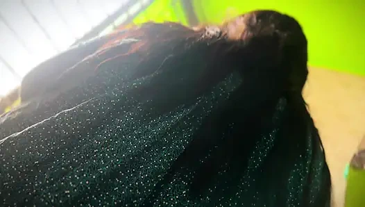 Tante seksi india dientot anal sama majikan dominannya waktu lagi masak di dapur dan suaminya nggak di rumah - seks anal arab