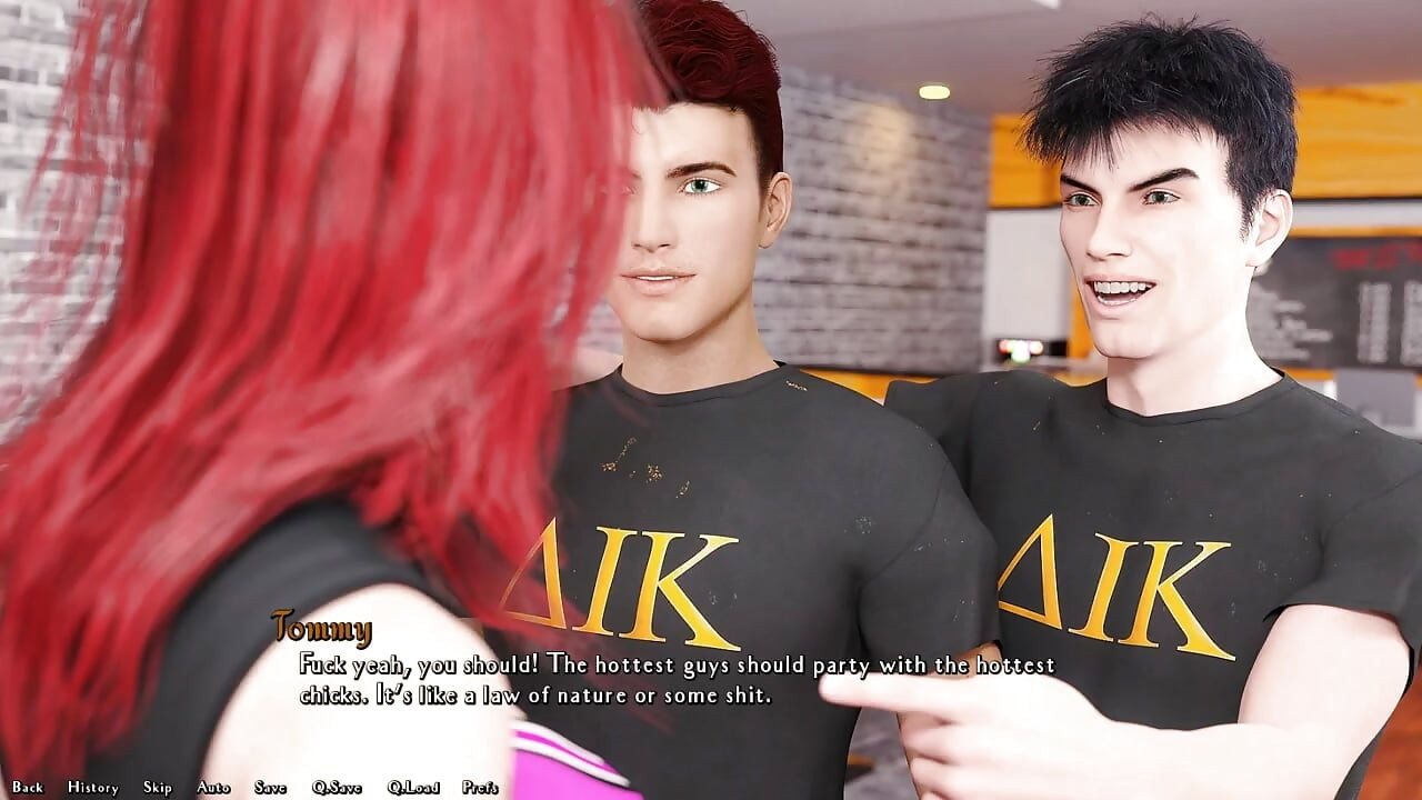 Biti Dik 0.5.0 Dio 71 Kako je Dik rođen početak od Loveskysan69