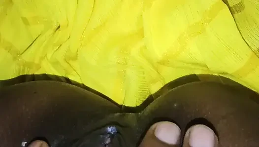 Fucked Step sister fingering then pussy fucking part 1