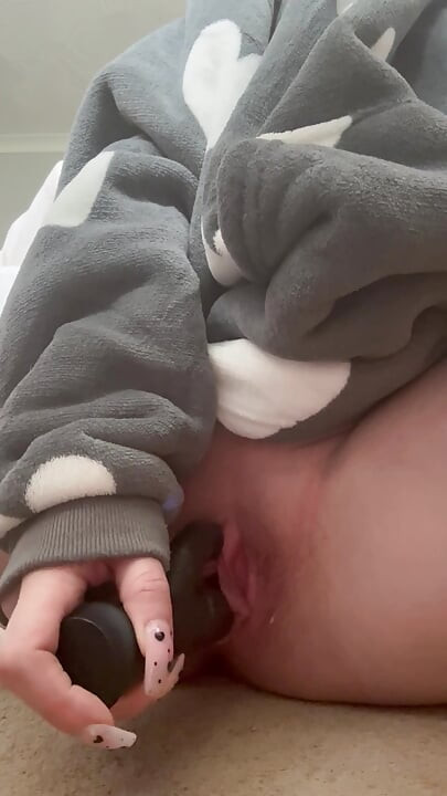 Dildo seksi napaljena noć