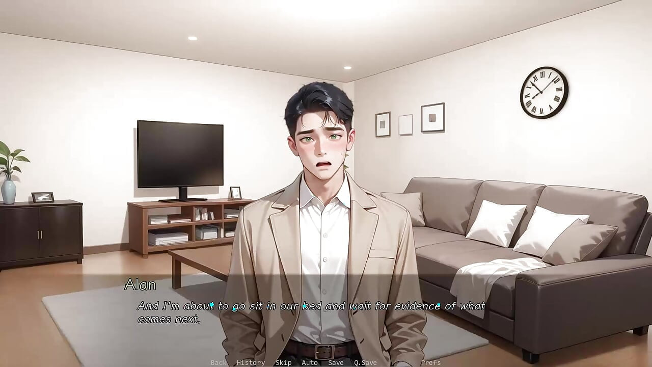 Posílá svá BF videa z ní s Bwc - Ntr "d od kamaráda Nts route # 19 animovaná Ai porno hra
