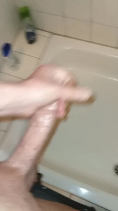 Bitchcock in the shower