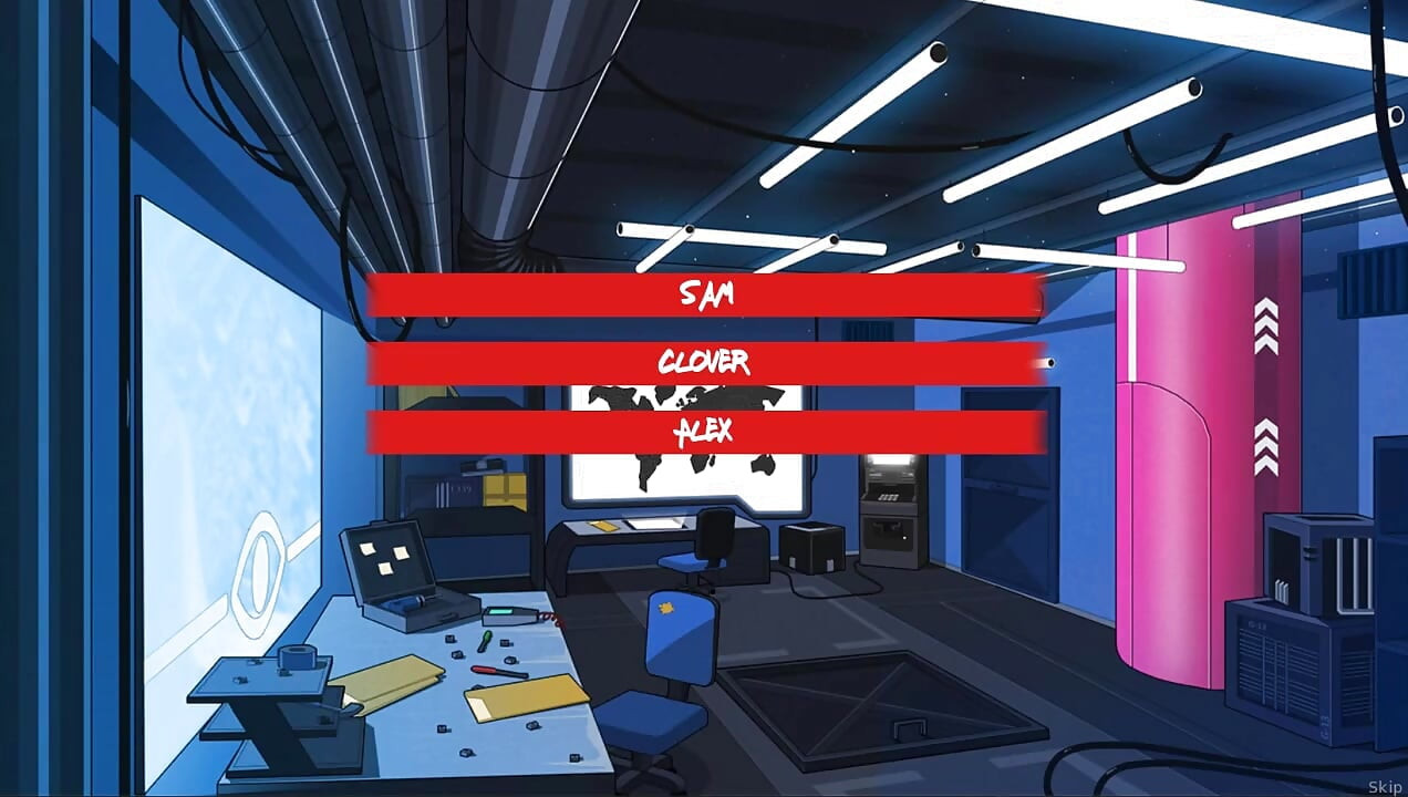 Paprika Trainer V0.7.0 Totaly Spies Part 10 They Need Daddy by Loveskysan69