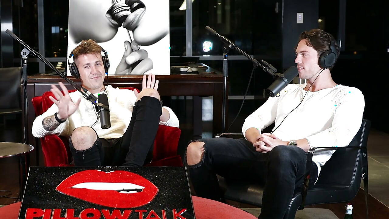 Greg O'gallagher Is Back Again with Some Marriage Counselling for the Boys! [pillow Talk S01e21]