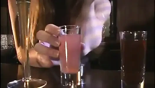 Anal fucking threesome