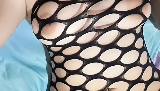 Beautiful Indian girl with big tits