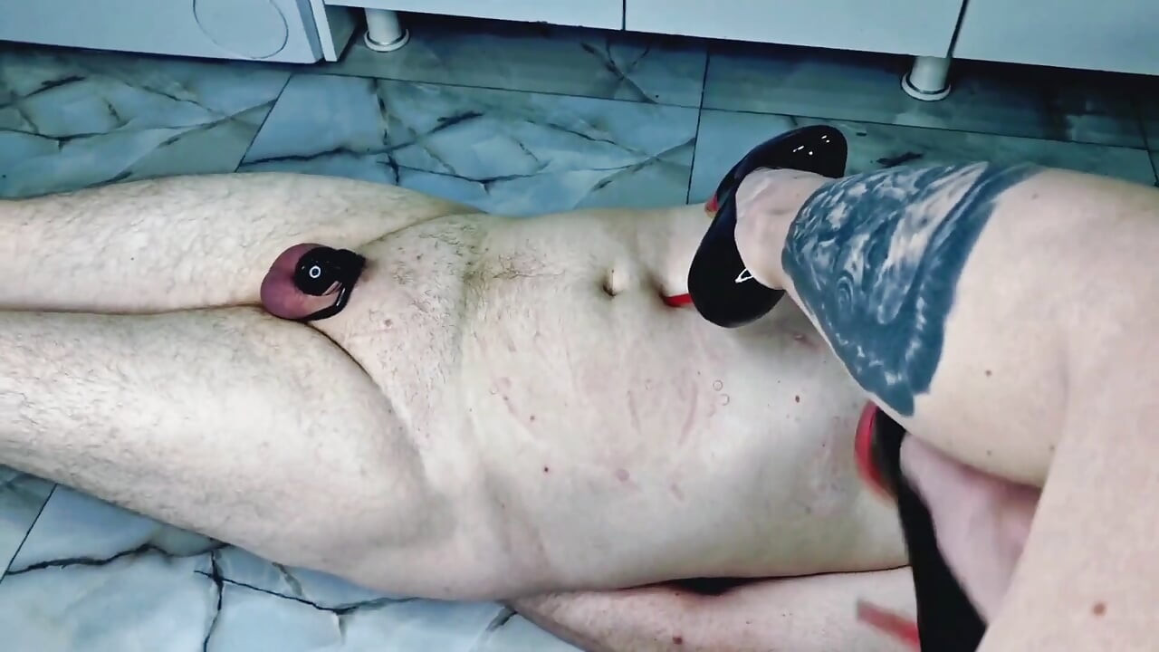 An Unforgettable Fetish Session.