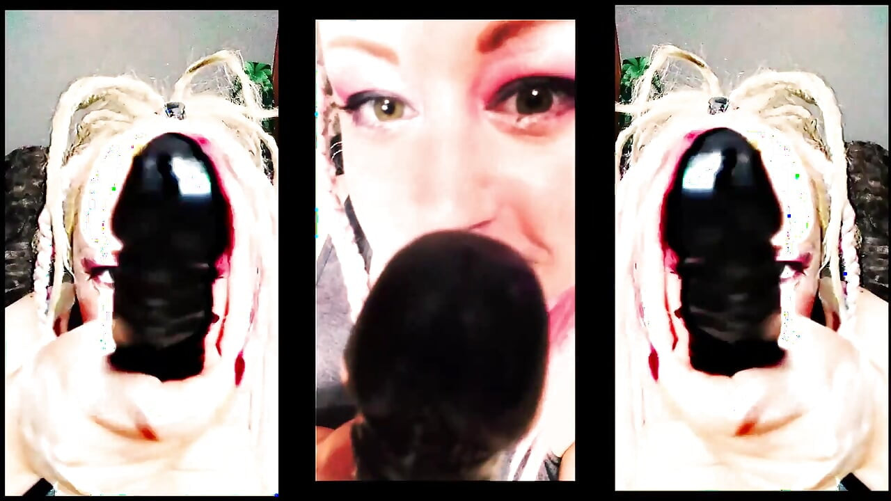 Turning You Into Leah the BBC Cumdumpster Sexdoll