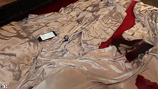 2260 - Compilation - Clothed Sex, Satin Lingerie, Blow, Rim