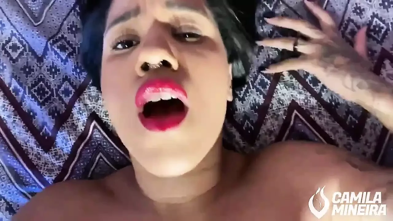 Have Virtual Sex With the Biggest Latina Ever Come in POV and Cum in My Little Mouth!