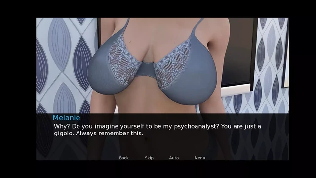 Futanari worship gameplay part 4