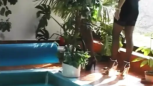 A Young Nacho Vidal breaks the ass of a young blonde slut