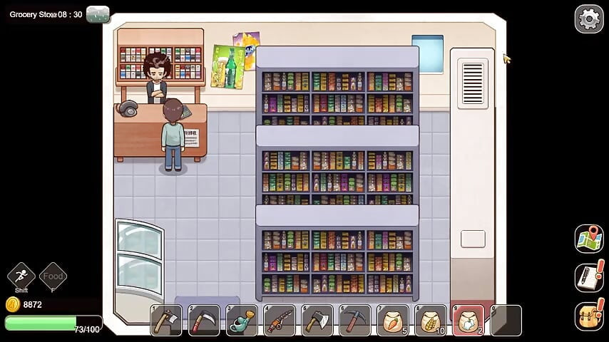 Village Rapsody - Parte 7 - Milf del villaggio! da parte di Loveskysan69