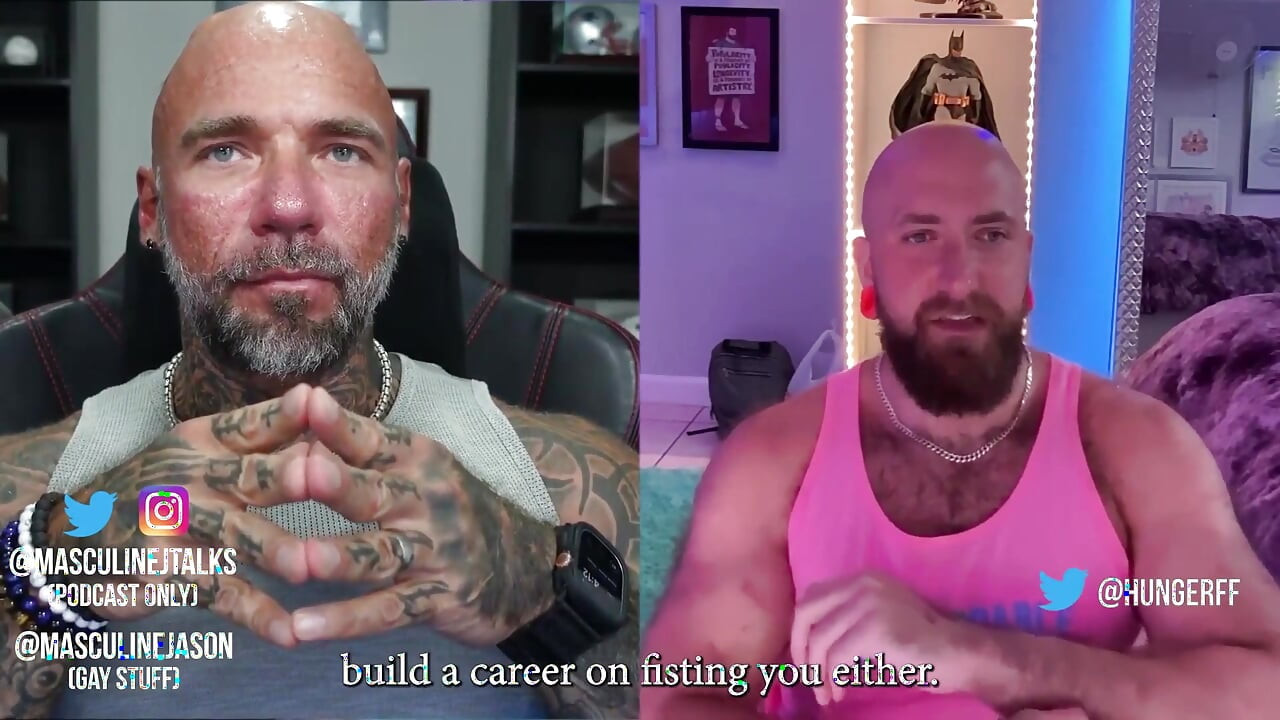 Porn Star Confessions - Hungerff/rj Danvers (episode 70)