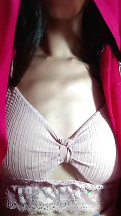 Quente sexy lábio provocando closeup