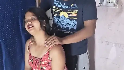 Indian Bangali Desi Hot Vargin Babi Romantic Sex with Husband