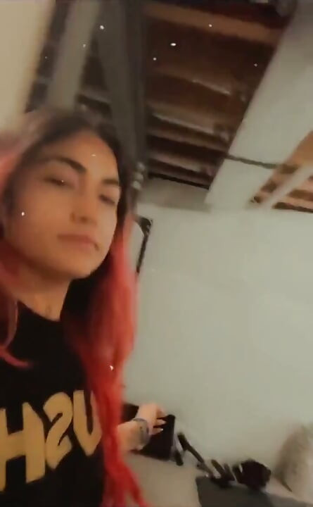 Bu mutfakta porno yapmak için çok heyecanlıyım