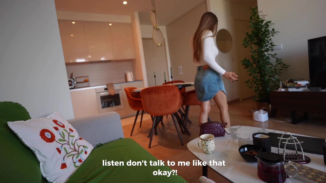 She Had a Fight with Her BF and Asked Me to Stay the Night – I Can’t Believe What Happened Next Morning…