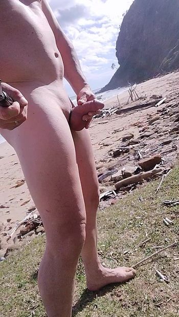 Playa nudista de Sydney