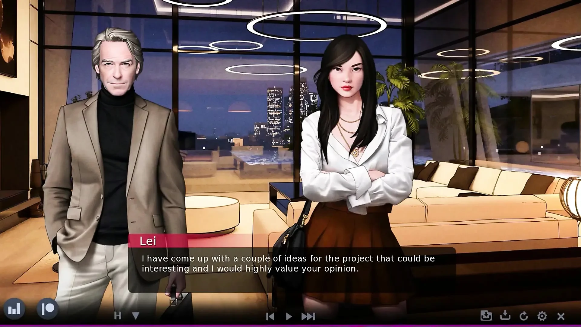 Lust Campus - Parte 40 - Mantenha o Status por Misskitty2k