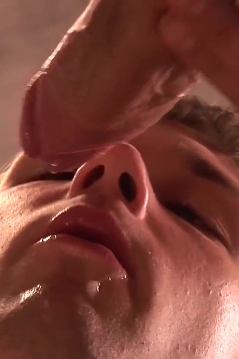 Exclusive video Bareback: Horny watcher watches two sexy workers anal fuck