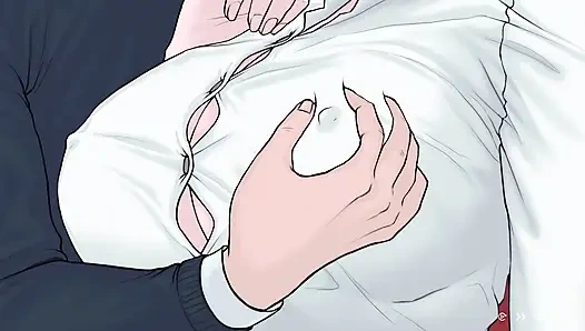 Gameplay lengkap - quickie: kisah cinta hotel, bagian 6