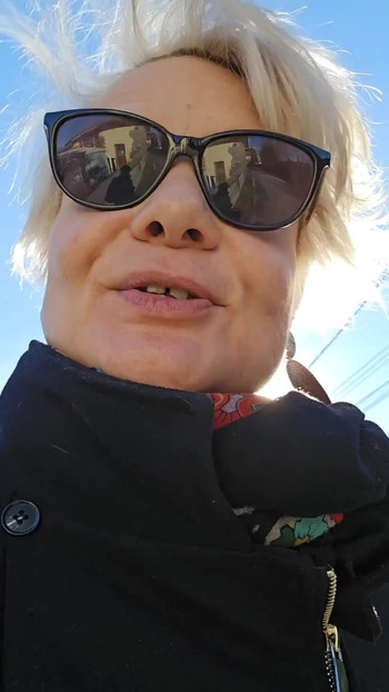 Stunning moment from "milf looking for a cock in the countryside. I find her in a barn sucks her fucks me and empties her"