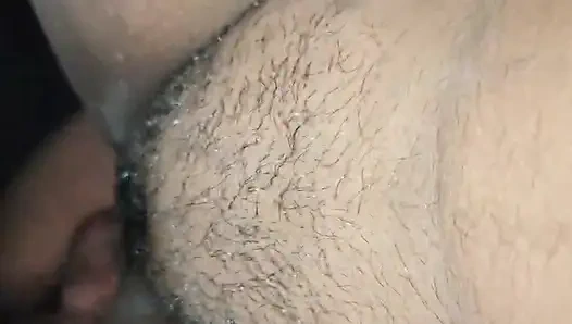 Girl fucking with young boy