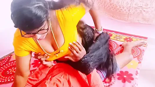 Indian Stepsister Fucking Stepbrother Big Dick. Telugu Dirty Talks.