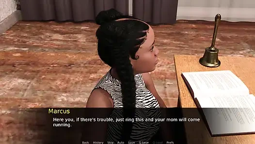 Çikolata ile pişiriyorum 2 Monique pantolonlara boşalmak istiyorum