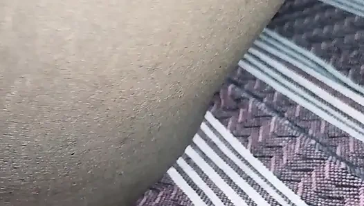 Bhabi cantik hitam desi masturbasi pantat besar