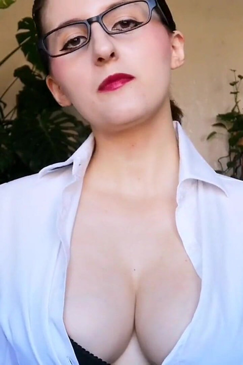 Sexy Teacher Roleplay JOI Countdown
