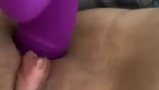 Masturbasi sama pacarku di panggilan video
