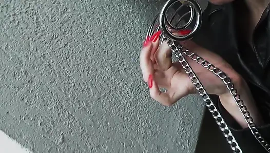 Богиня в нейлоне