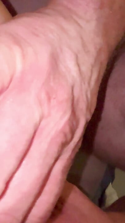 Stepmom Gets Huge Cock Fucks Hard and Cums