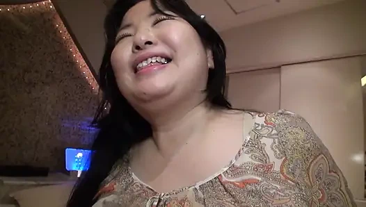55-year-old Michiko I Met on a Dating Site