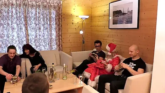 Gerçek Alman eş değiştiren çiftler