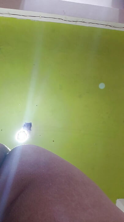 Cucumber in the ass
