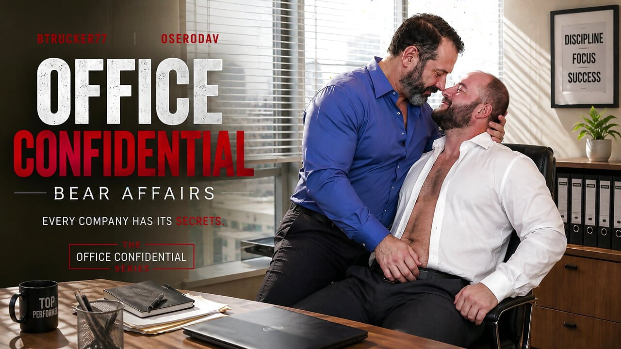 Office Confidential. Bear Affairs