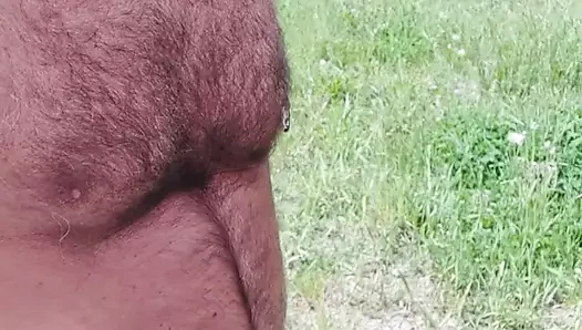 Austrian porn video – Outdoor