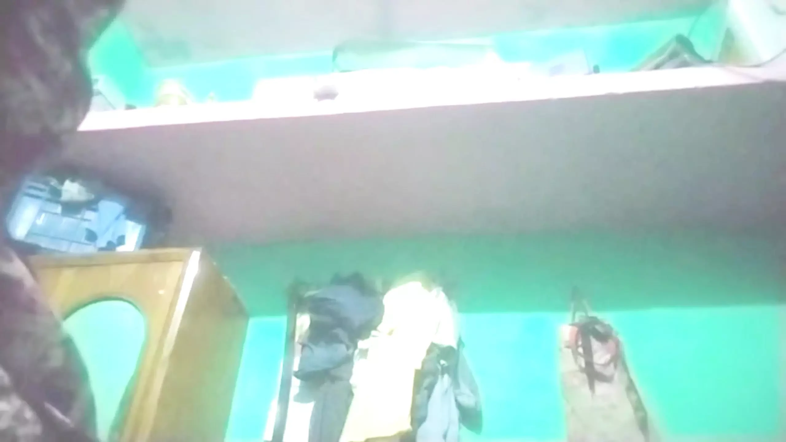 Girlfriend ne dikhaya pichhe se pussy