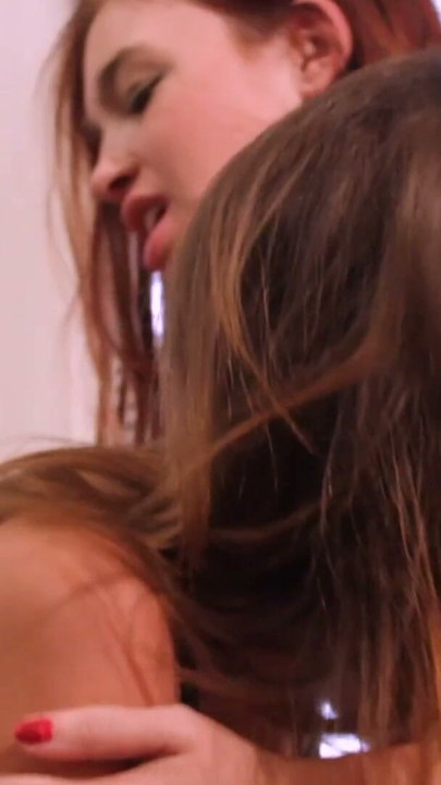Try on Haul goes wrong! Turned into a Hot Wet Pussy Horny Lesbian Sex Wildness with Hottest Redhead | Clip 2