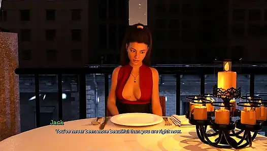 Oyunculuk dersleri: iki kızla açık bir ilişki yaşıyorum bölüm 30