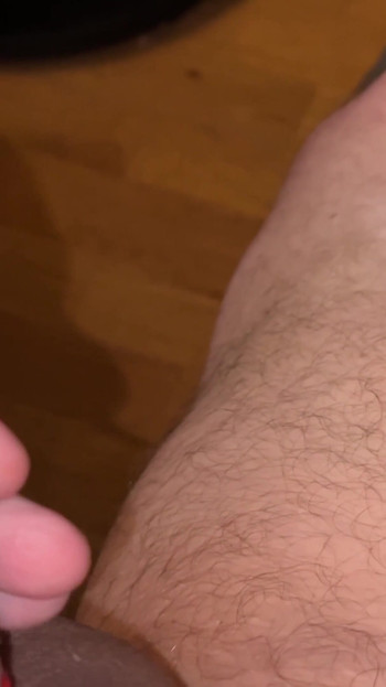 Stunning moment from "Foreskin games and jerk off of my little cock"
