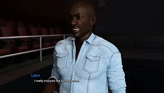 Schauspielunterricht: leben mit zwei heißen mädchen, episode 21