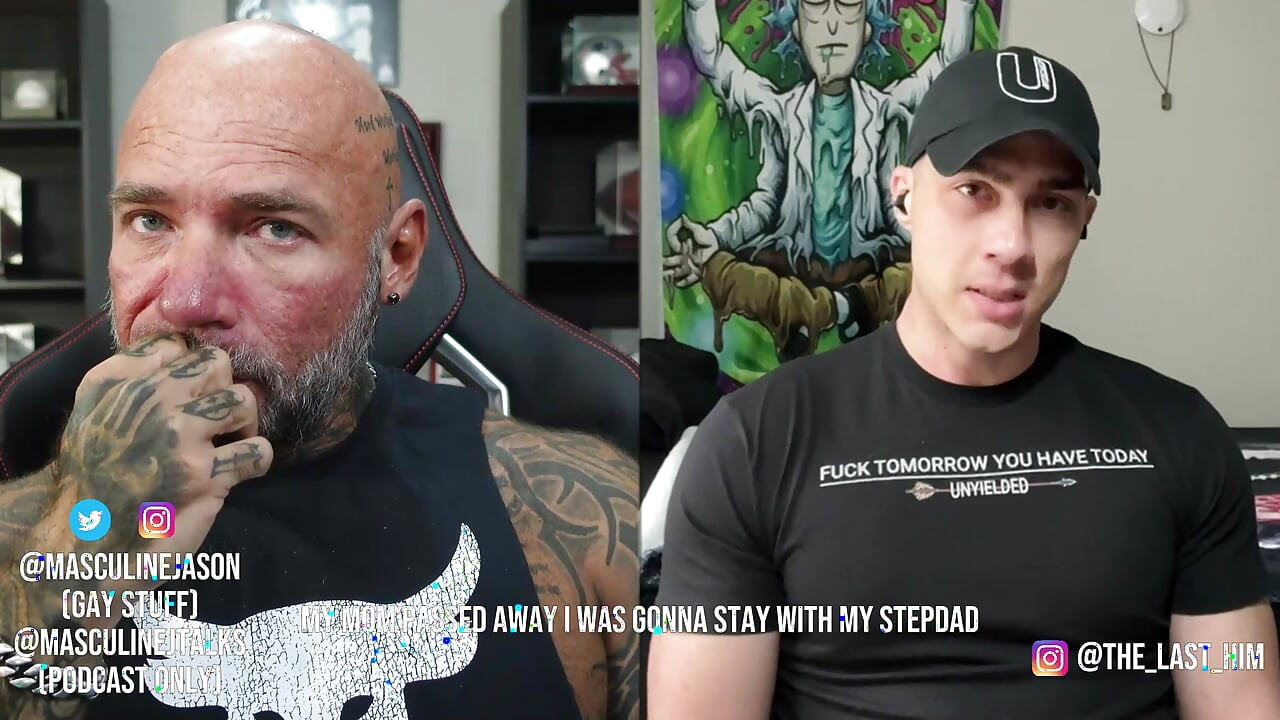 Redemption Interview with Giovanni Quevedo Episode 10