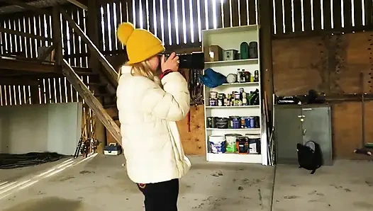 Hinter Den Kulissen Von Homeward Bound Mit Charlie Forde, Laney Day, Finley Kay, Leo Embers, Caleb Arcane, Mischel Karen