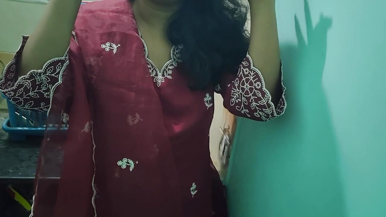 Bhabhi jaan jest tak zaniepokojona ze względu na raport nasienia męża