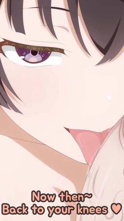 Yuki Suou é sua princesa bratty e você é seu pet! (Alya Hides em petplay russo, respiração, negação, escolhas, dominação) | Clipe 1